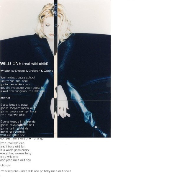 Kim Wilde TV Picture : 