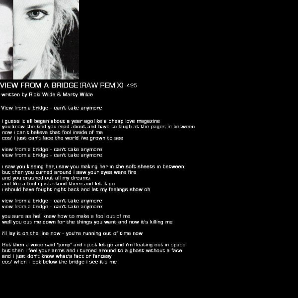 Kim Wilde TV Picture : 