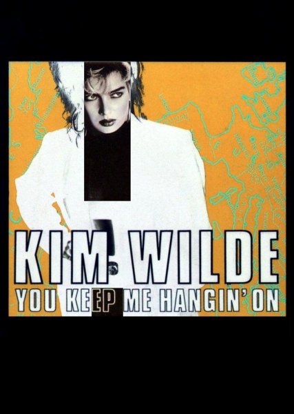 Kim Wilde TV Picture : 