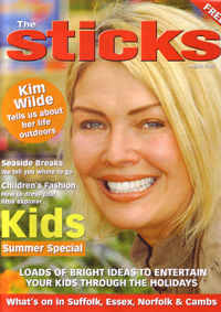 Kim Wilde,  The Sticks, 2005