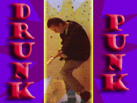 Drunk Punk (Steve Byrd)